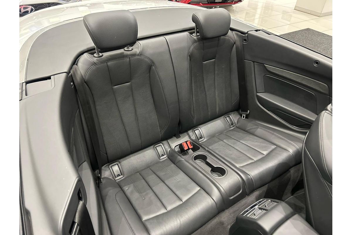 2019 Audi A5 40 TFSI sport F5