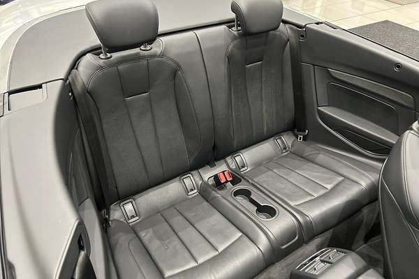 2019 Audi A5 40 TFSI sport F5