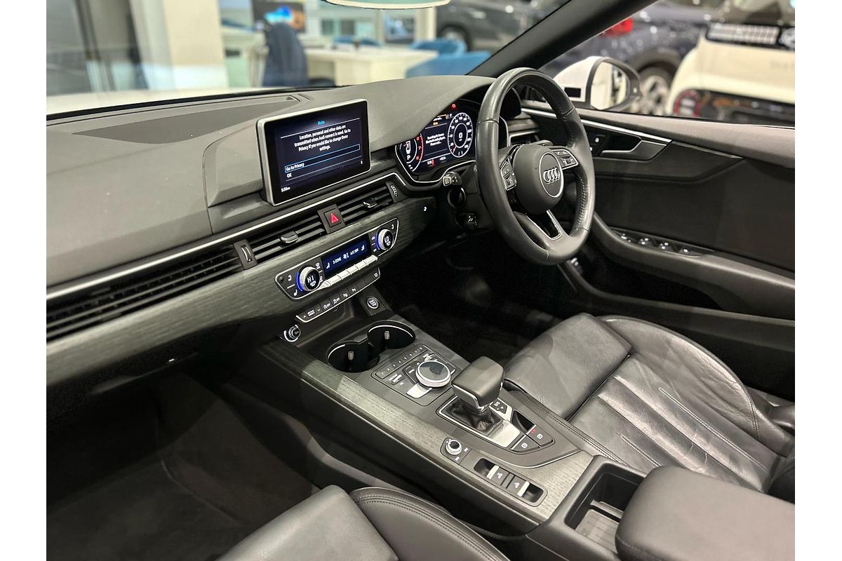 2019 Audi A5 40 TFSI sport F5