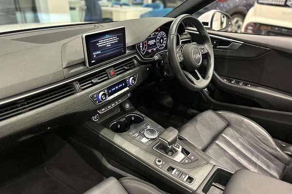 2019 Audi A5 40 TFSI sport F5