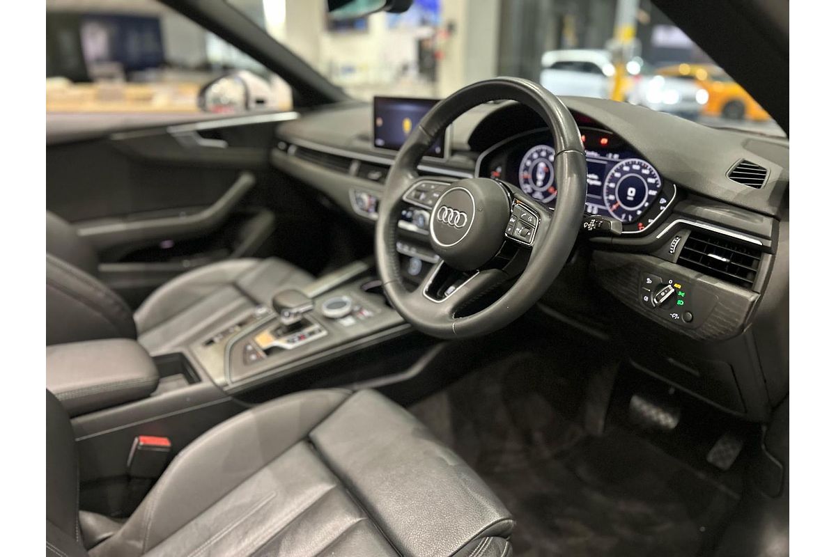2019 Audi A5 40 TFSI sport F5