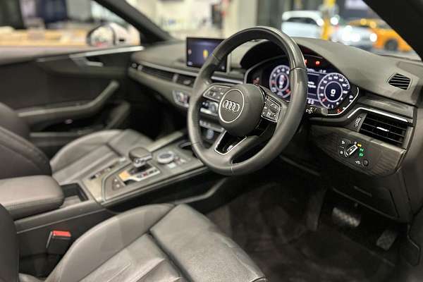 2019 Audi A5 40 TFSI sport F5