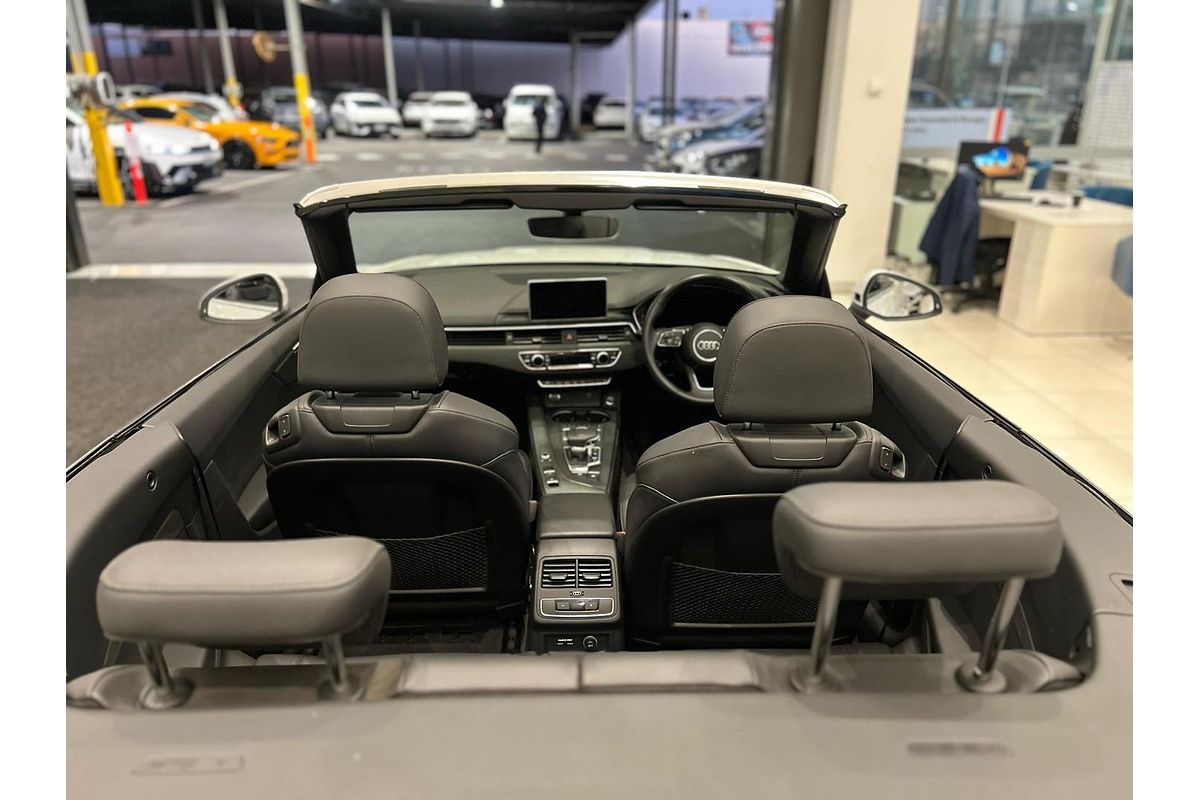 2019 Audi A5 40 TFSI sport F5