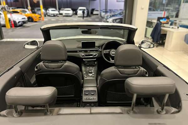 2019 Audi A5 40 TFSI sport F5