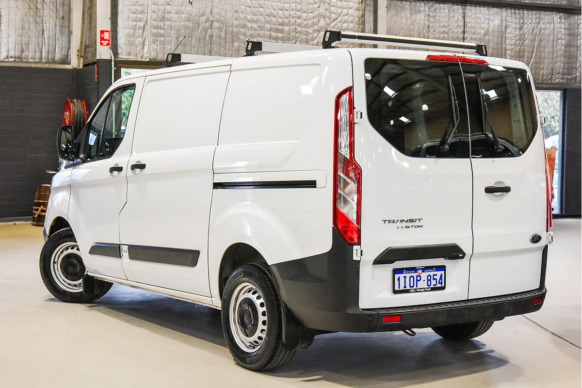 2022 Ford Transit Custom 340S VN SWB