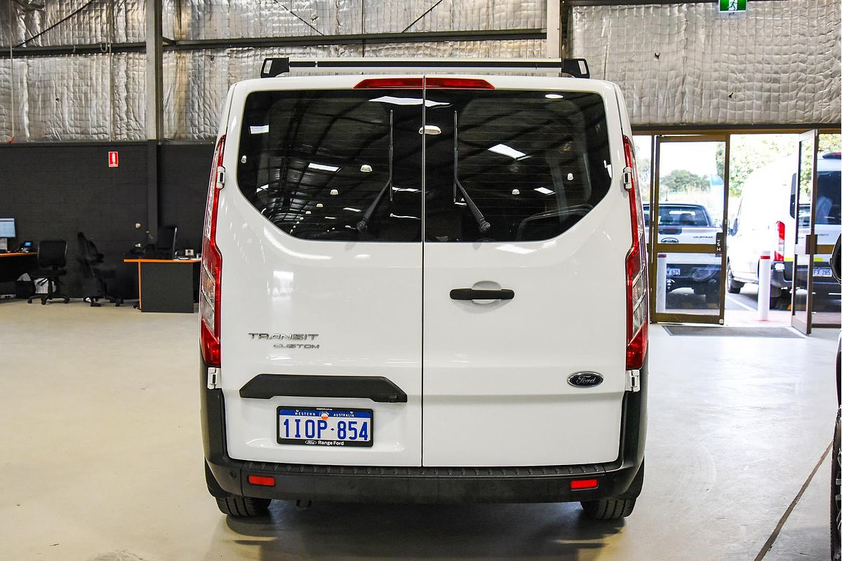 2022 Ford Transit Custom 340S VN SWB
