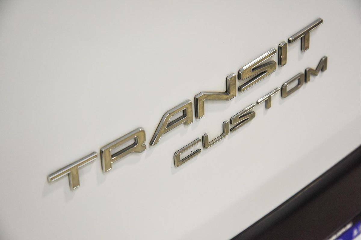 2022 Ford Transit Custom 340S VN SWB