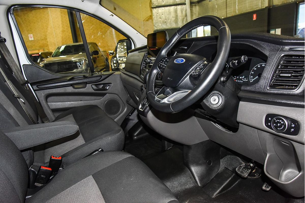 2022 Ford Transit Custom 340S VN SWB