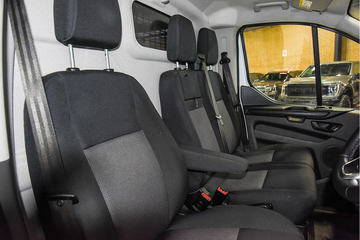2022 Ford Transit Custom 340S VN SWB