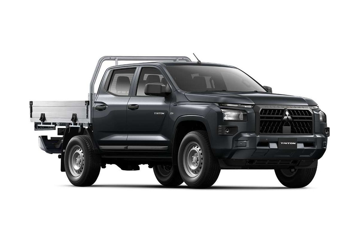 2025 Mitsubishi Triton GLX MV 4X4