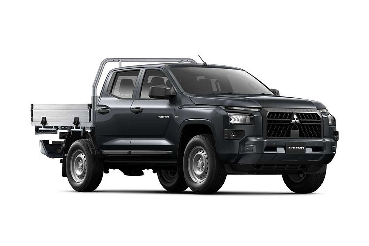 2025 Mitsubishi Triton GLX MV 4X4