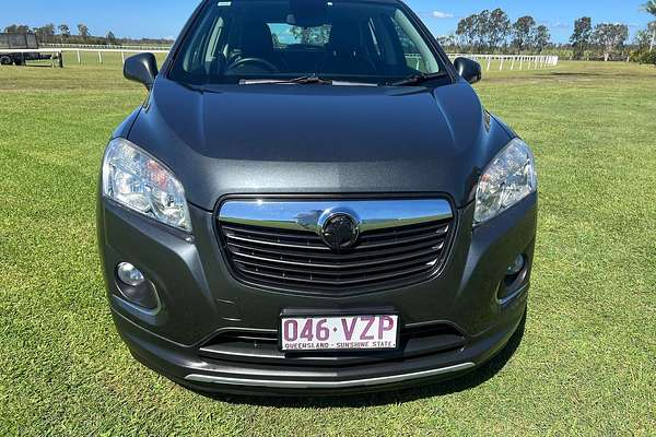 2015 Holden Trax LTZ TJ
