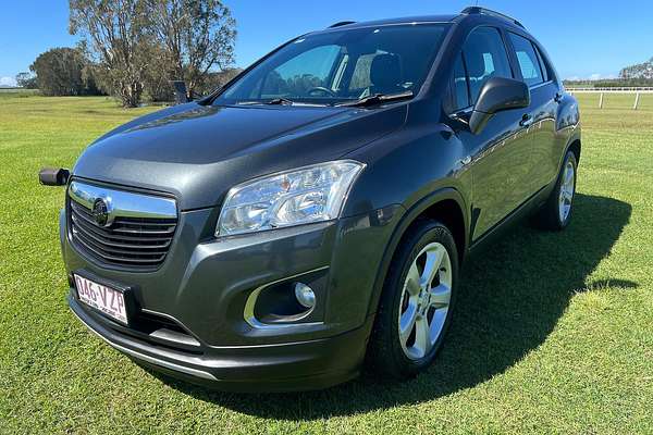 2015 Holden Trax LTZ TJ