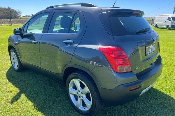 2015 Holden Trax LTZ TJ