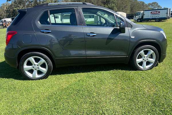 2015 Holden Trax LTZ TJ