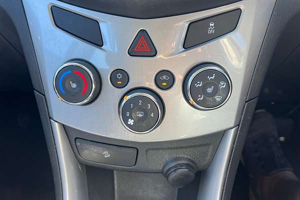 2015 Holden Trax LTZ TJ