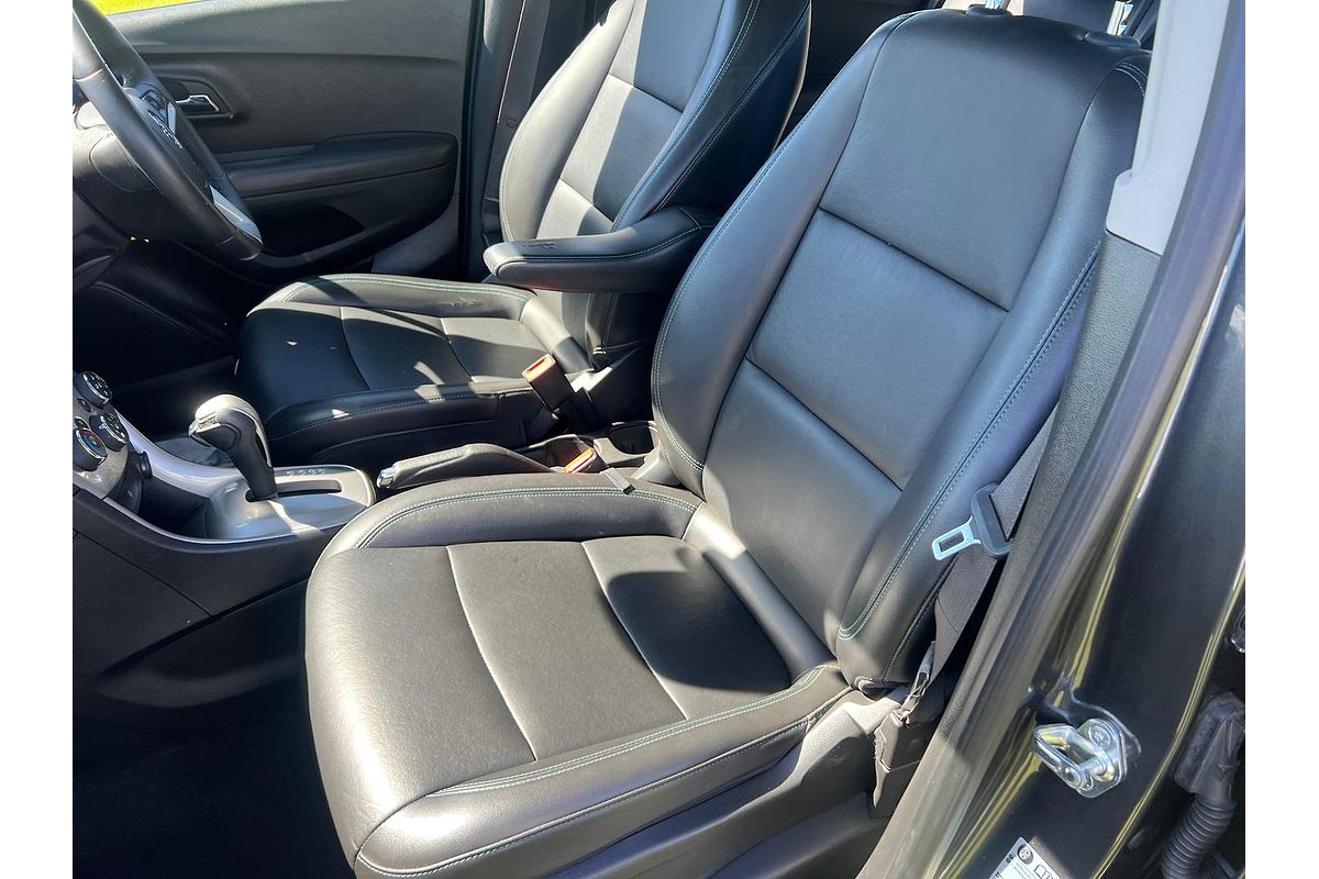 2015 Holden Trax LTZ TJ