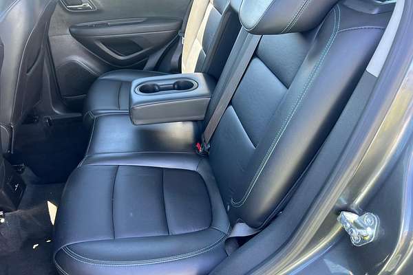 2015 Holden Trax LTZ TJ