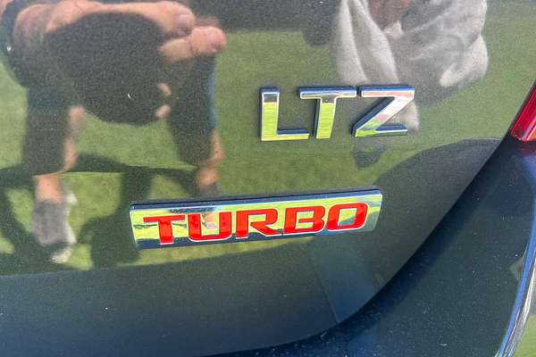 2015 Holden Trax LTZ TJ