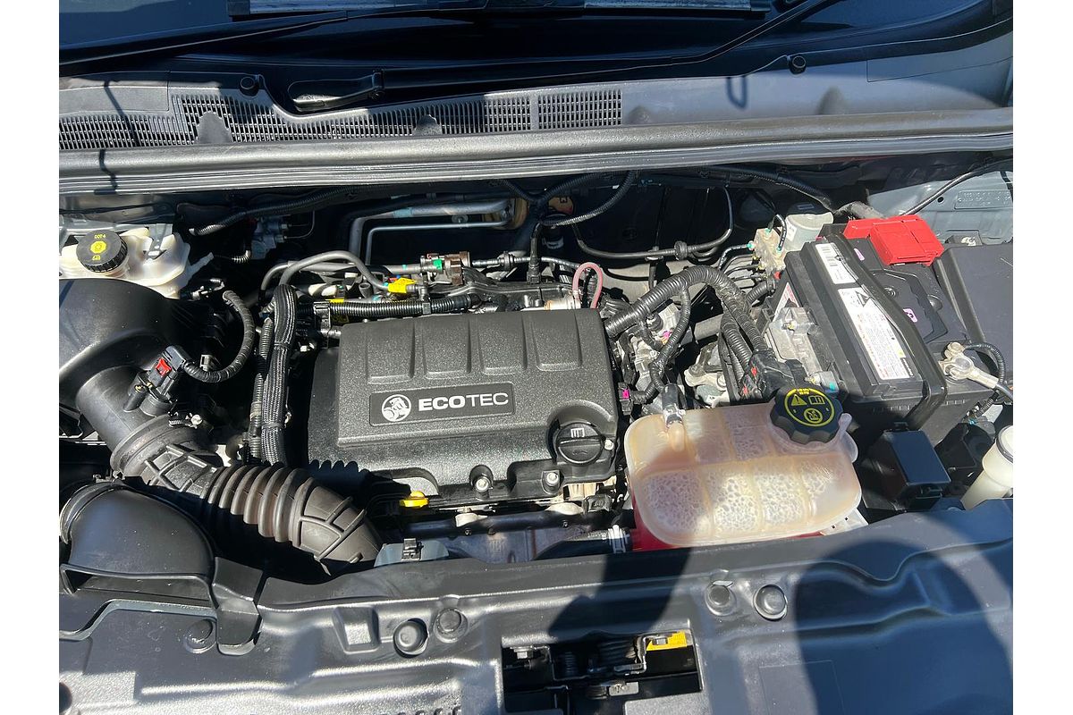2015 Holden Trax LTZ TJ