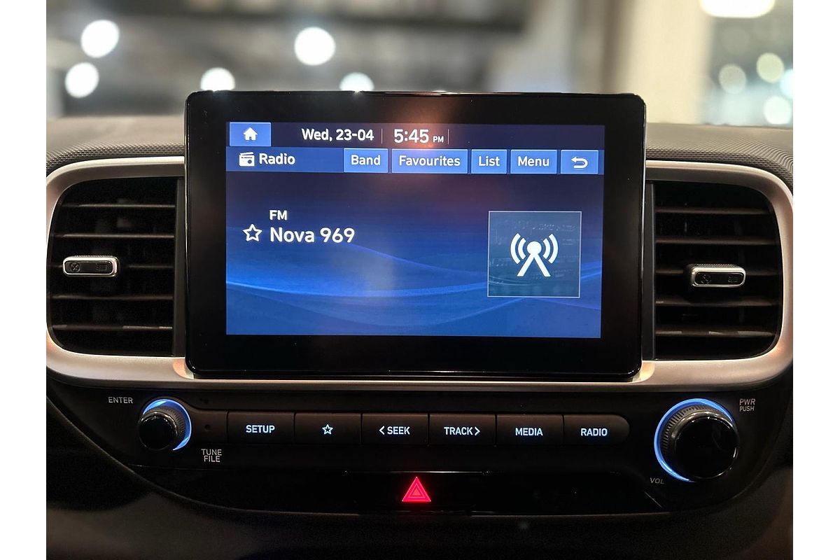 2024 Hyundai Venue QX.V5