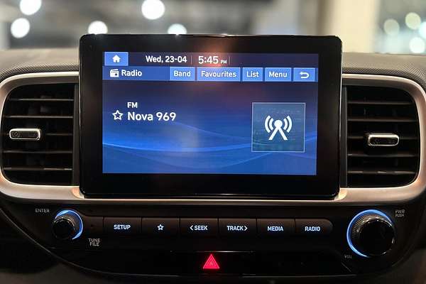 2024 Hyundai Venue QX.V5
