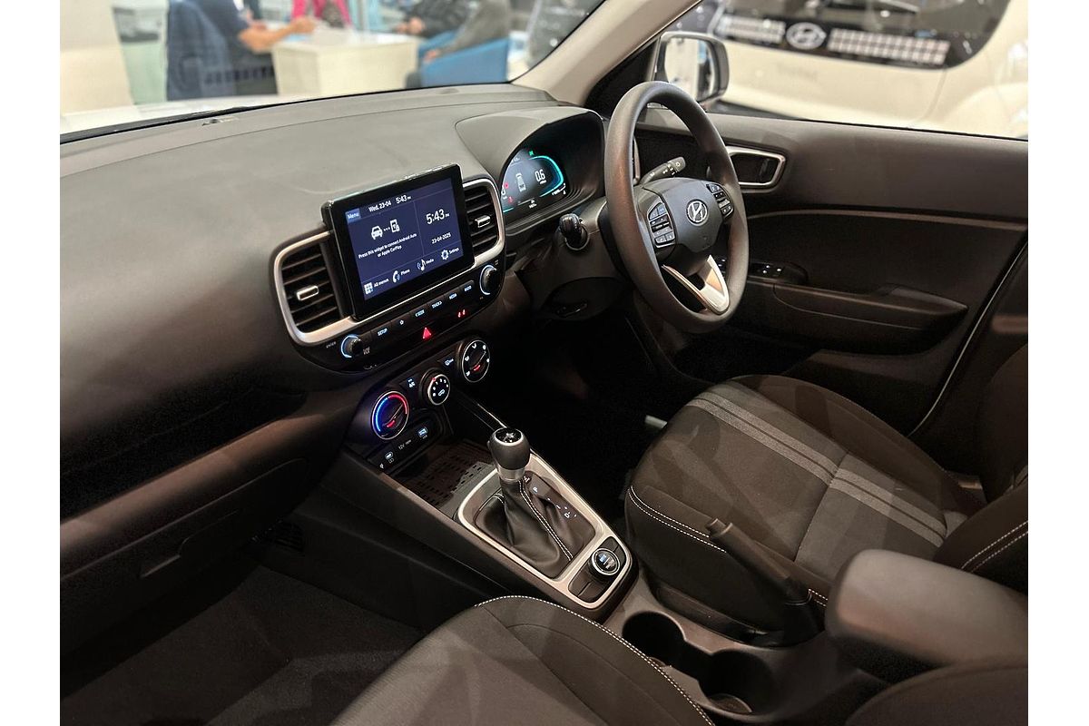 2024 Hyundai Venue QX.V5