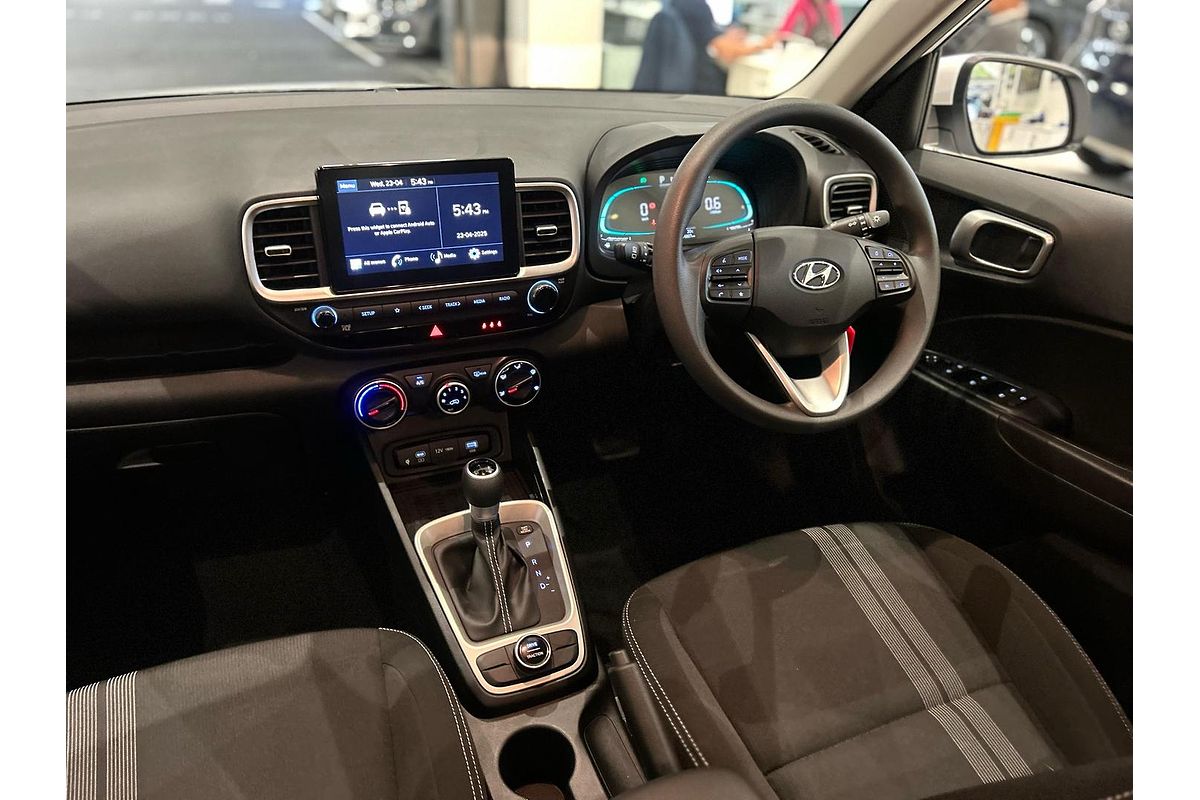 2024 Hyundai Venue QX.V5