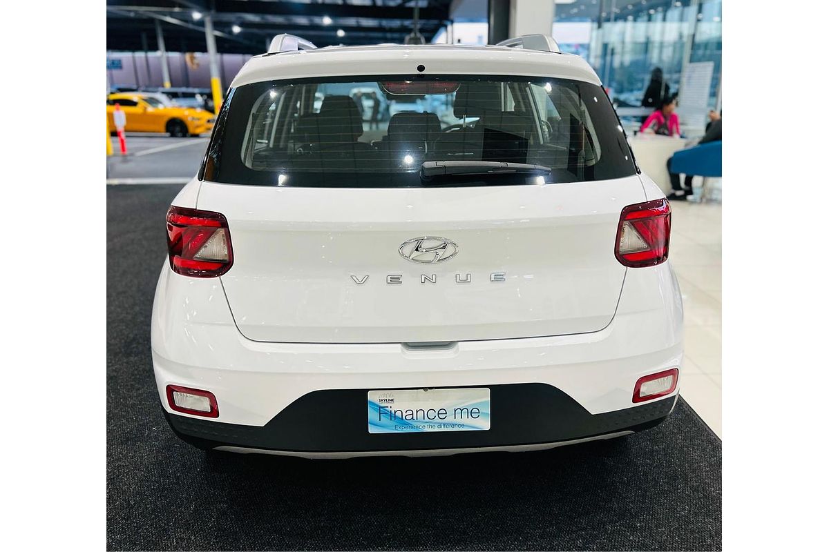 2024 Hyundai Venue QX.V5