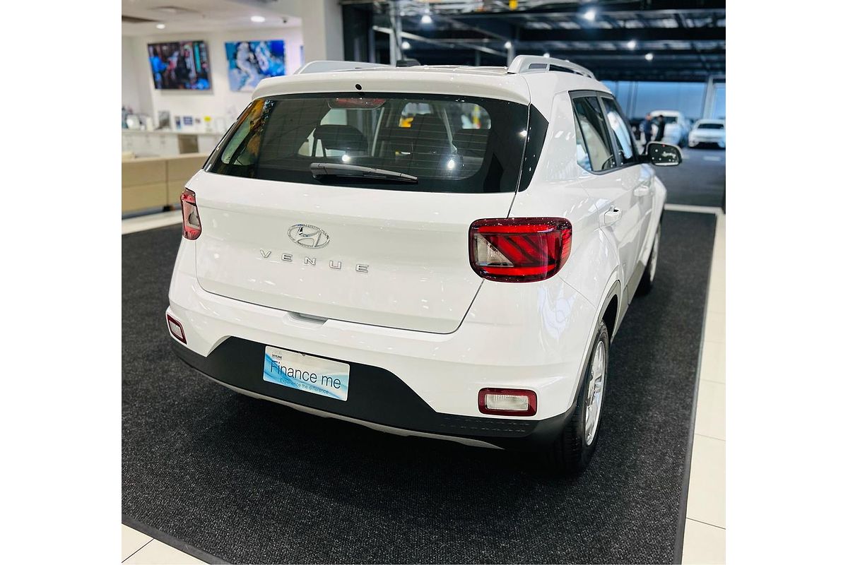 2024 Hyundai Venue QX.V5