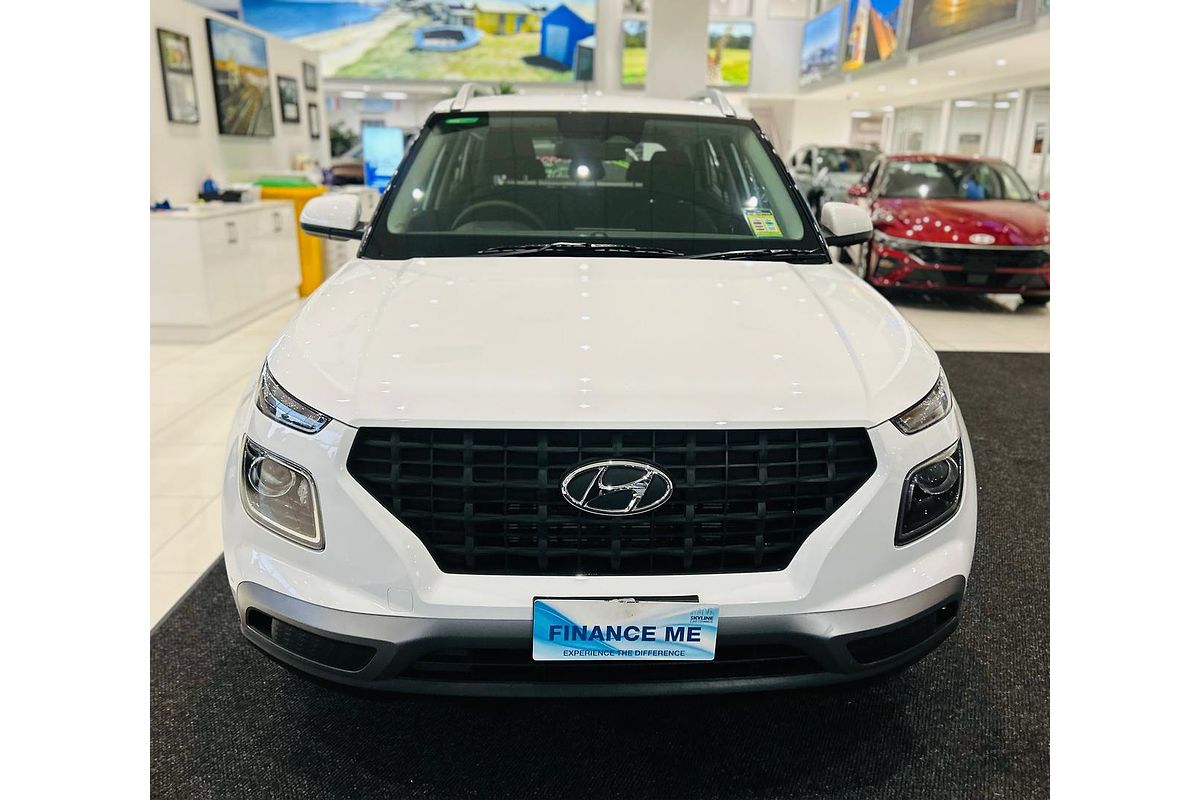 2024 Hyundai Venue QX.V5