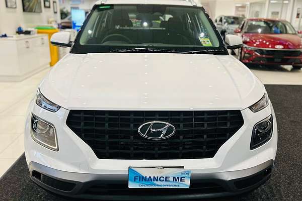 2024 Hyundai Venue QX.V5