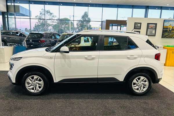 2024 Hyundai Venue QX.V5