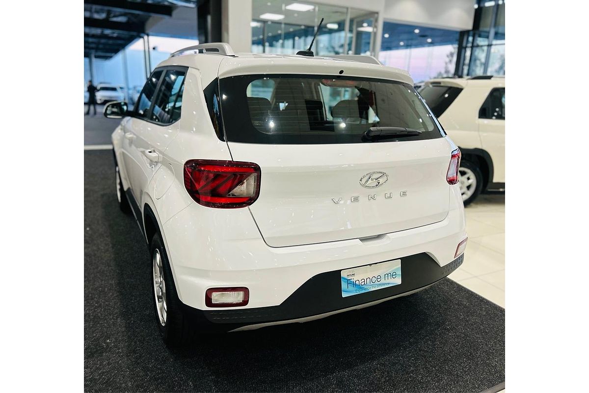 2024 Hyundai Venue QX.V5