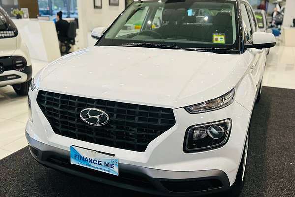 2024 Hyundai Venue QX.V5
