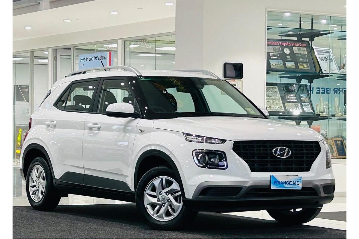 2024 Hyundai Venue QX.V5