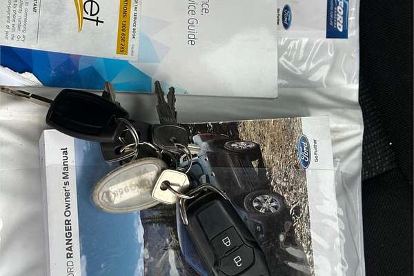 2019 Ford Ranger XL PX MkIII 4X4 3.2L