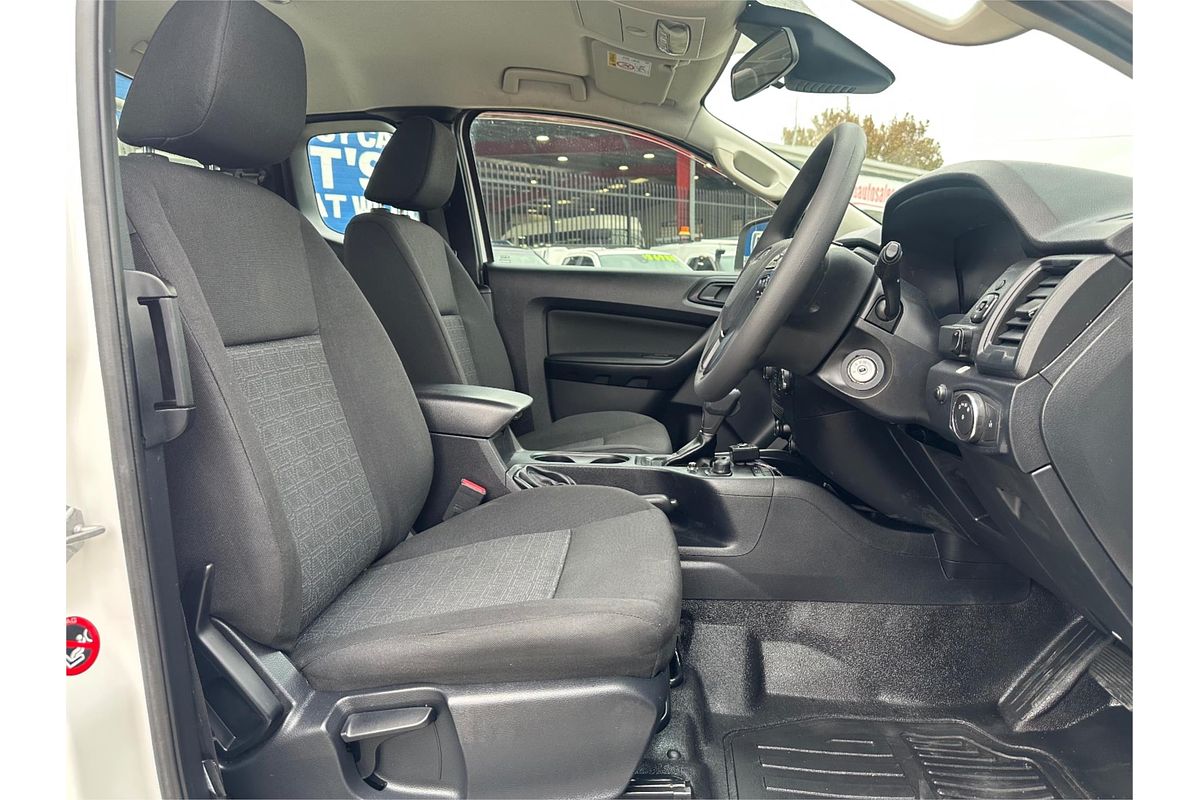 2019 Ford Ranger XL PX MkIII 4X4 3.2L