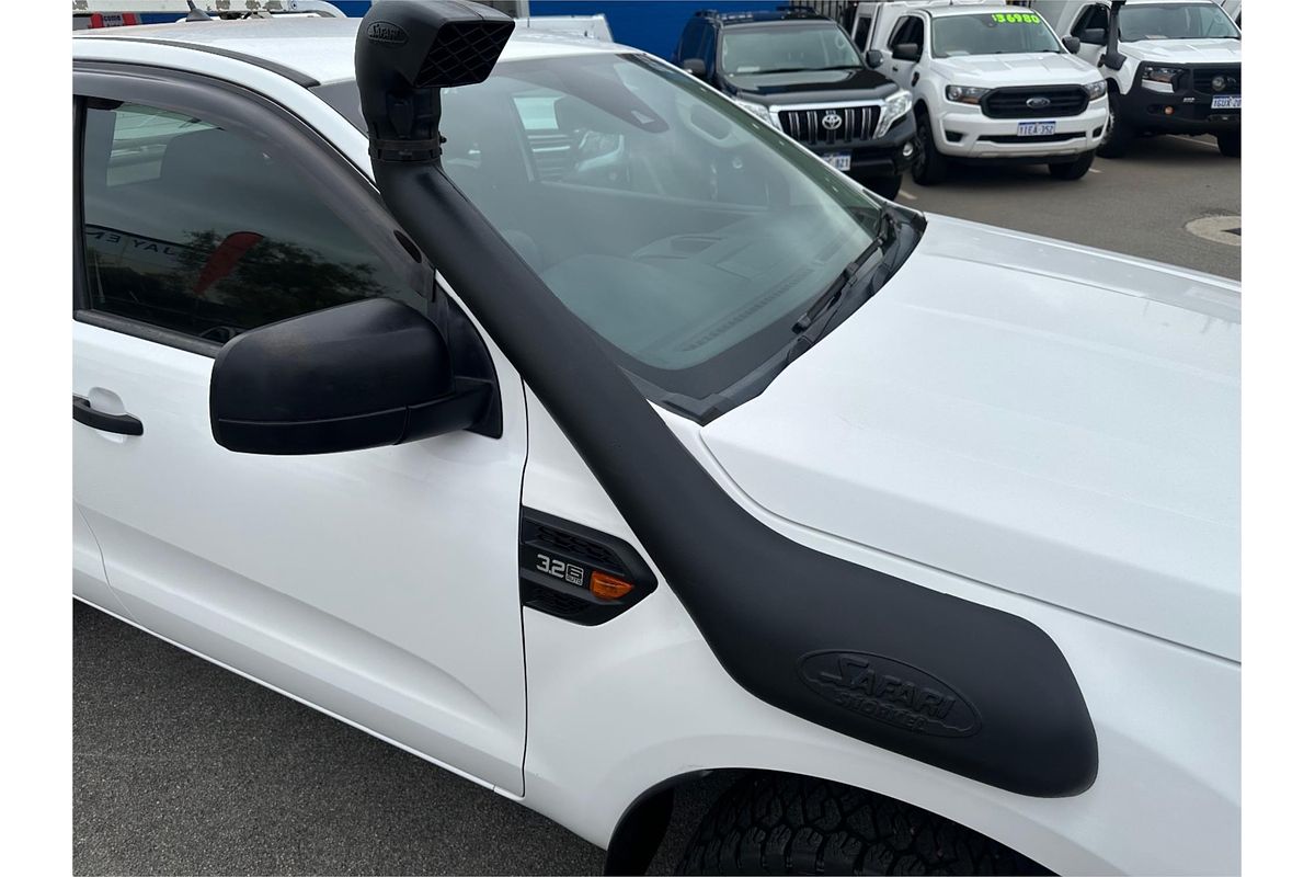 2019 Ford Ranger XL PX MkIII 4X4