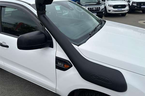 2019 Ford Ranger XL PX MkIII 4X4