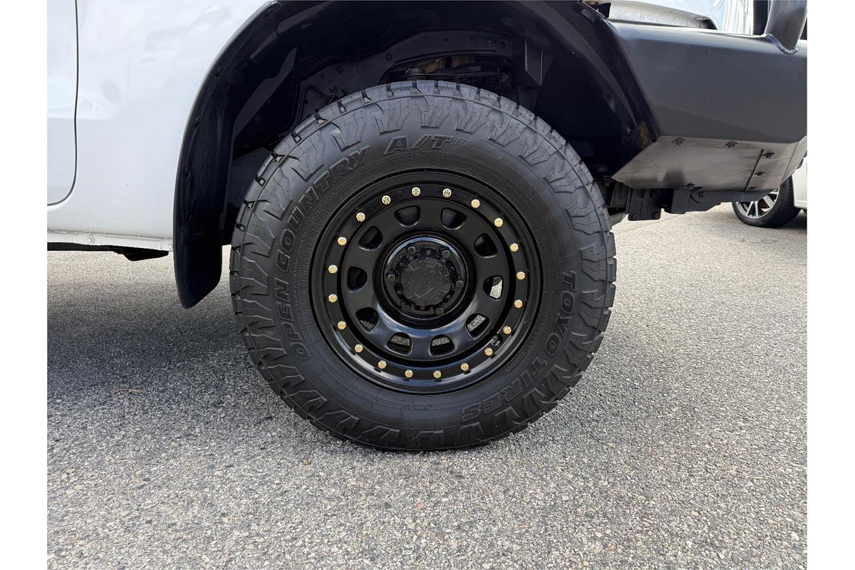 2019 Ford Ranger XL PX MkIII 4X4 3.2L