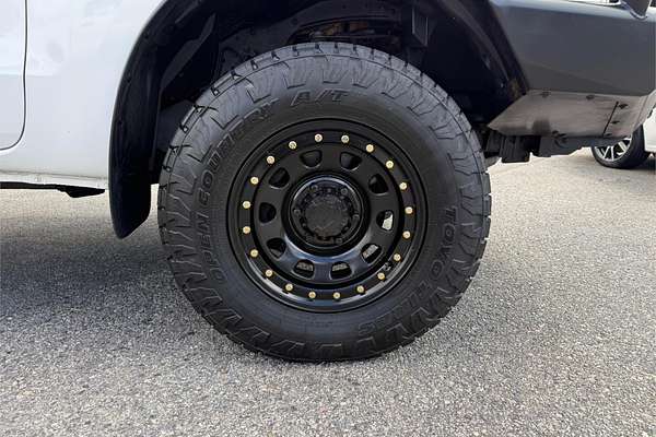 2019 Ford Ranger XL PX MkIII 4X4 3.2L