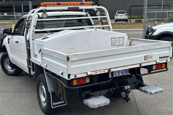 2019 Ford Ranger XL PX MkIII 4X4