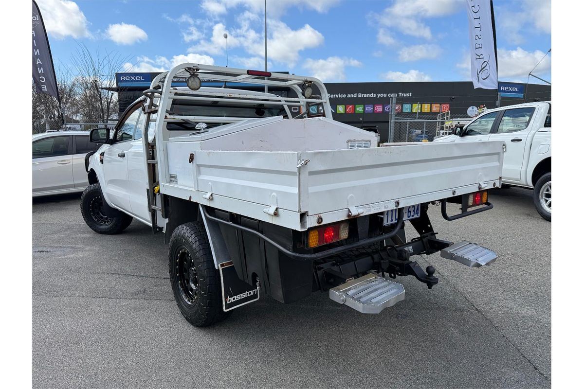 2019 Ford Ranger XL PX MkIII 4X4 3.2L