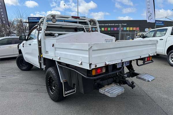 2019 Ford Ranger XL PX MkIII 4X4 3.2L