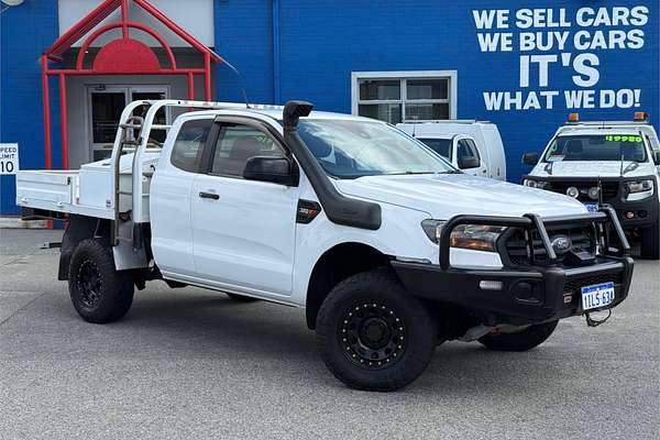 2019 Ford Ranger XL PX MkIII 4X4 3.2L