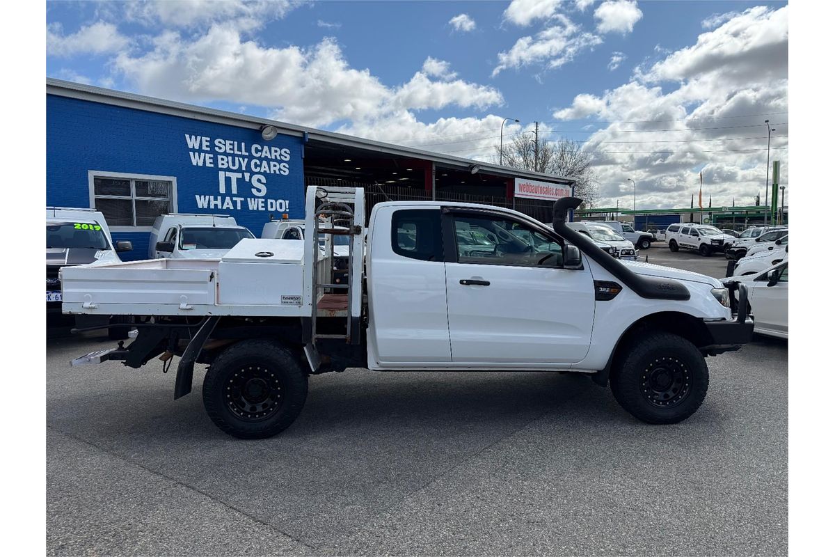 2019 Ford Ranger XL PX MkIII 4X4 3.2L
