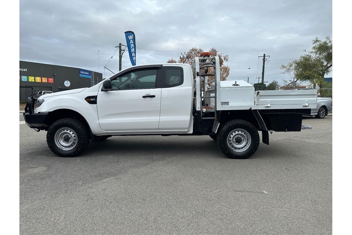 2019 Ford Ranger XL PX MkIII 4X4