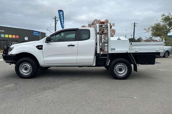 2019 Ford Ranger XL PX MkIII 4X4