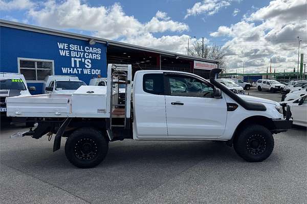 2019 Ford Ranger XL PX MkIII 4X4 3.2L